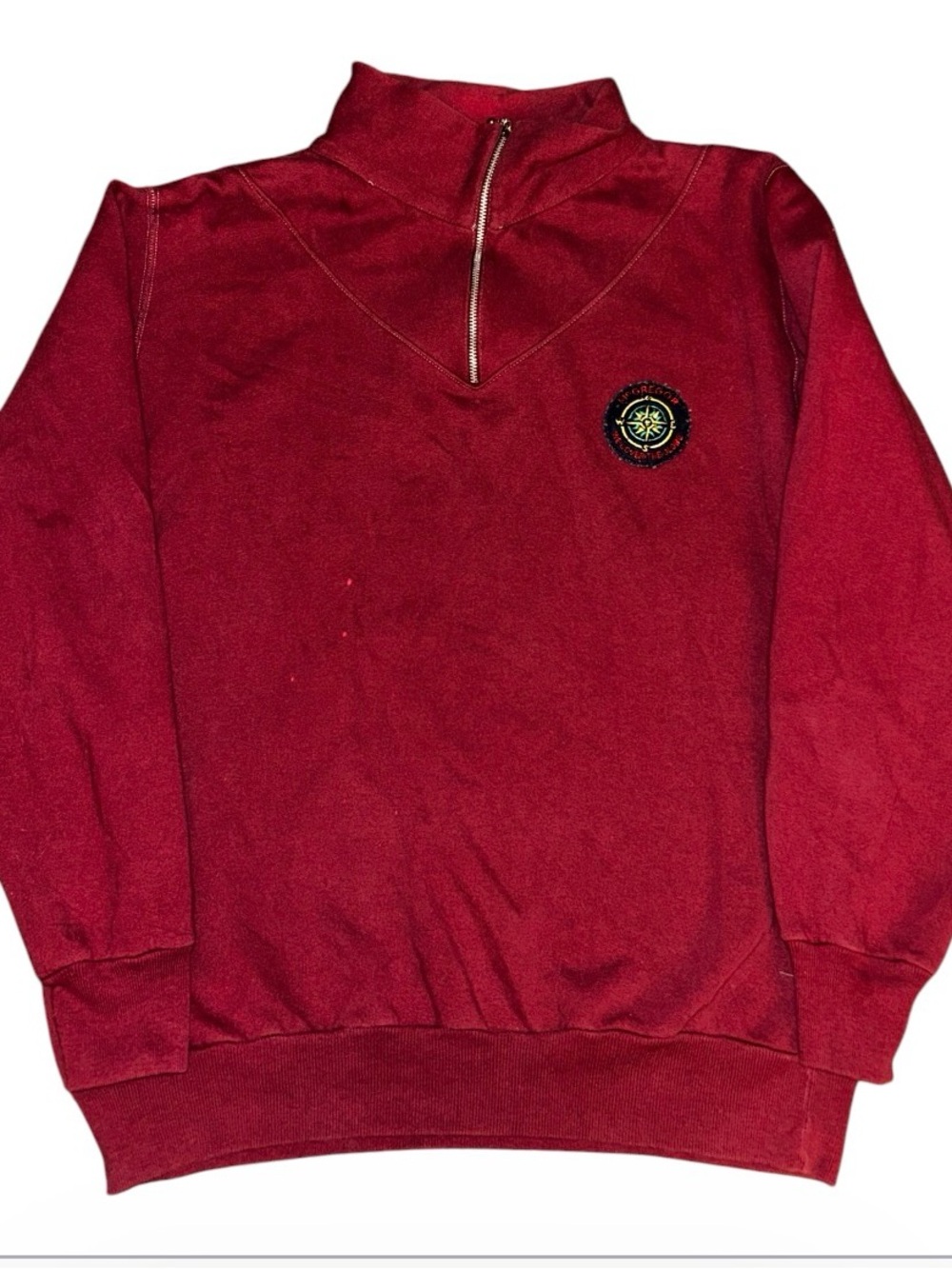 Men’s VTG McGregor 1/4 zip
